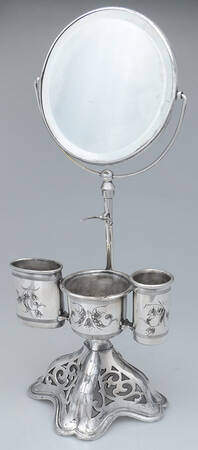 5041 (Silverplate, Hollowware) by F B Rogers