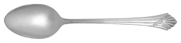 FTU16 (Silverplate) Place/Oval Soup Spoon