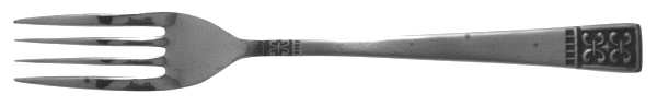 Andante (Stainless) Fork