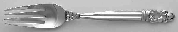 Acorn (Sterling, 1915) Fork