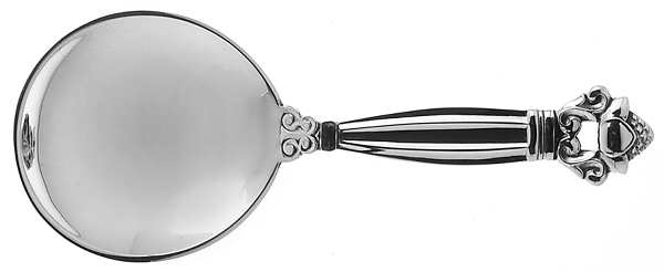 Acorn (Sterling, 1915) Sugar Spoon
