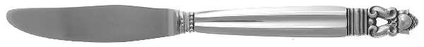 Acorn (Sterling, 1915) Modern Long Handle Luncheon Knife