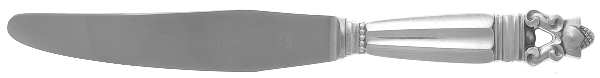 Acorn (Sterling, 1915) Modern Hollow Knife