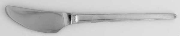 Argo (Sterling) Butter Spreader Hollow Hdl-Paddle/Stainless Blade