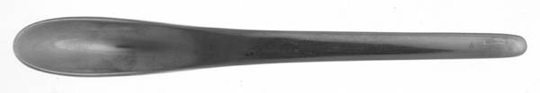 Arne Jacobsen (Stainless, Glossy) Five O'Clock Teaspoon