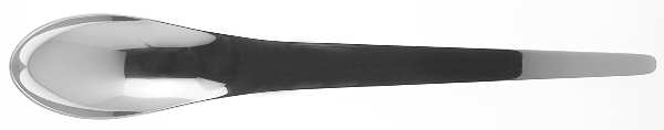 Arne Jacobsen (Stainless, Glossy) Solid Serving Spoon