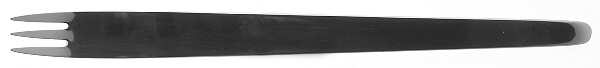 Arne Jacobsen (Stainless, Glossy) Individual Salad Fork