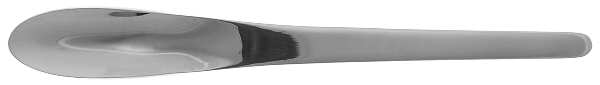 Arne Jacobsen (Stainless, Glossy) Large Youth Teaspoon