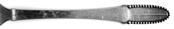 Beaded (Sterling, 1916)