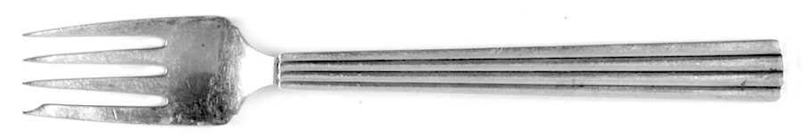 Bernadotte (Sterling, 1939) Individual Salad Fork