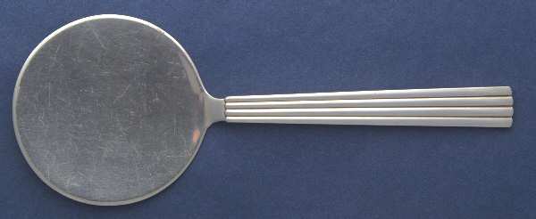 Bernadotte (Sterling, 1939) Solid Pastry Server