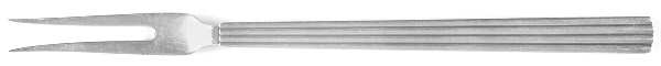Bernadotte (Sterling, 1939) 2-Tine Cold Cut Serving Fork