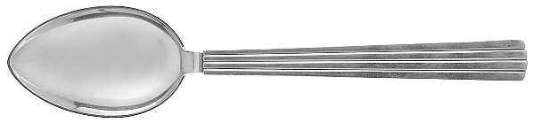 Bernadotte (Sterling, 1939) Dessert/Place Spoon