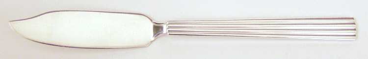 Bernadotte (Silverplate) Individual Solid Fish Knife