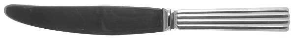 Bernadotte (Silverplate) Modern Long Handle Luncheon Knife