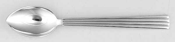 Bernadotte (Silverplate) Mocha Spoon
