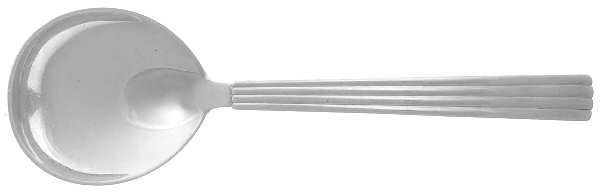 Bernadotte (Silverplate) Solid Gravy Ladle