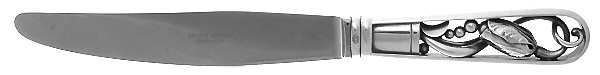 Blossom (Sterling, 1919) Modern Hollow Knife
