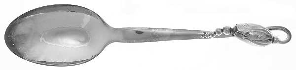Blossom (Sterling, 1919) Dessert/Place Spoon