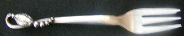 Blossom (Sterling, 1919) Pastry Fork