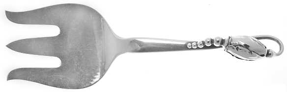 Blossom (Sterling, 1919) Small Solid Pastry Fork