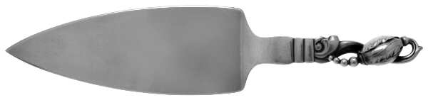 Blossom (Sterling, 1919) Cake Server, Solid Piece