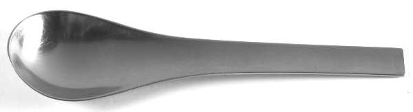 Blue Shark (Stainless) Large Youth Teaspoon