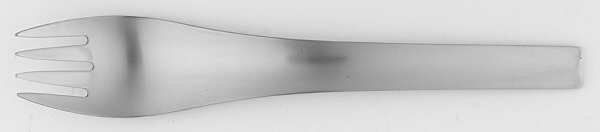 Blue Shark (Stainless) Fork