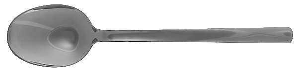 Bo Bonfils (Stainless) Solid Serving Spoon