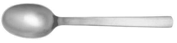 Bo Bonfils (Stainless) Place/Oval Soup Spoon