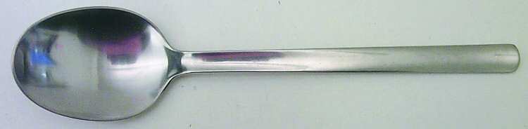 Bo Bonfils (Stainless) Solid Serving Spoon