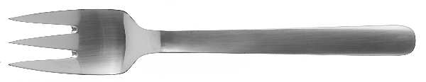 Bo Bonfils (Stainless) Pastry Fork