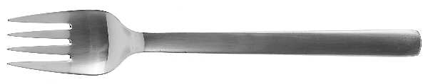 Bo Bonfils (Stainless) Individual Salad Fork