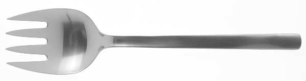 Bo Bonfils (Stainless) Solid Serving Fork