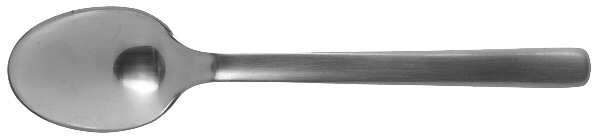 Bo Bonfils (Stainless) Teaspoon