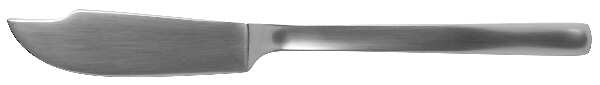 Bo Bonfils (Stainless) Individual Solid Fish Knife