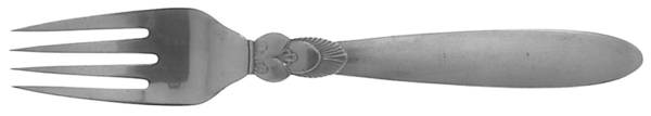 Cactus (Sterling, 1930) Fork