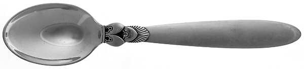 Cactus (Sterling, 1930) Five O'Clock Teaspoon