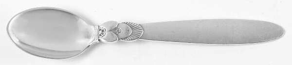 Cactus (Sterling, 1930) Mocha Spoon
