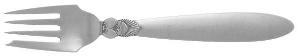 Cactus (Sterling, 1930) Small Individual Salad Fork