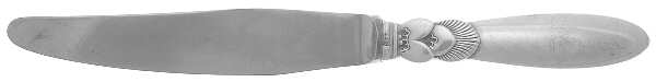 Cactus (Sterling, 1930) Modern Hollow Knife