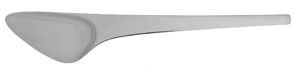 Caravelle (Sterling, 1957) Flat Handle Butter Spreader