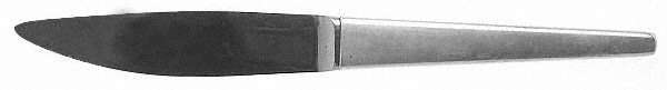 Caravelle (Sterling, 1957) Individual Fruit Knife with Stainless Blade