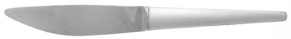 Caravelle (Sterling, 1957) Modern Hollow Knife