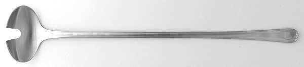 Copenhagen Line (Stainless) Solid Salad Serving Fork