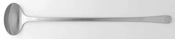 Copenhagen Line (Stainless) Solid Salad Serving Spoon