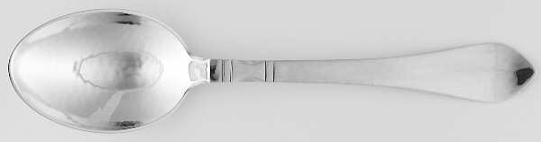 Continental (Sterling, 1908) Dessert/Oval Soup Spoon