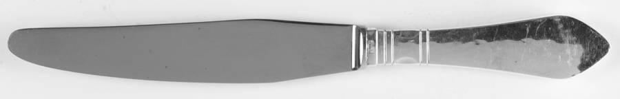 Continental (Sterling, 1908) European Modern Hollow Knife