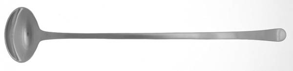 Copenhagen (Stainless) Solid Salad Serving Spoon