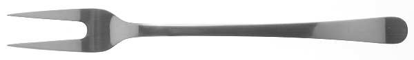 Copenhagen (Stainless) Medium 2-Tine Cold Meat Serving Fork